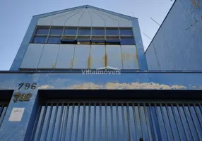 Foto 1 de Prédio Comercial com 3 Quartos à venda, 735m² em Vila Industrial, Campinas