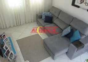 Foto 1 de Sobrado com 3 Quartos à venda, 91m² em Vila Nova Carolina, São Paulo