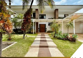 Foto 1 de Casa de Condomínio com 4 Quartos para venda ou aluguel, 1020m² em Barra da Tijuca, Rio de Janeiro