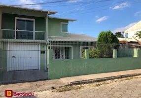 Foto 1 de Casa com 3 Quartos à venda, 148m² em Picadas do Sul, São José