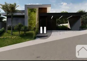 Foto 1 de Casa de Condomínio com 3 Quartos à venda, 180m² em Condominio Ville de France, Itatiba