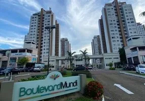 Foto 1 de Apartamento com 3 Quartos para alugar, 106m² em Aleixo, Manaus