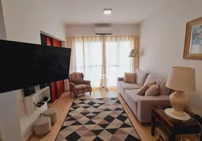 Foto 1 de Apartamento com 2 Quartos para alugar, 117m² em Jardim Astúrias, Guarujá