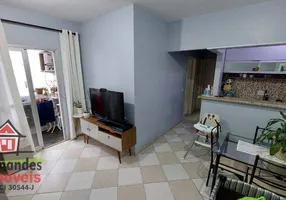 Foto 1 de Apartamento com 3 Quartos à venda, 82m² em Canto do Forte, Praia Grande