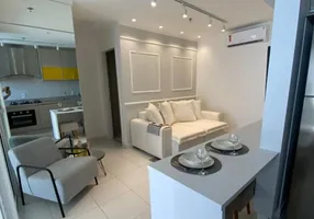 Foto 1 de Apartamento com 2 Quartos à venda, 55m² em Jardim Goiás, Goiânia