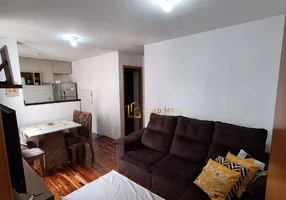 Foto 1 de Apartamento com 2 Quartos à venda, 42m² em Parque Santa Rosa, Suzano