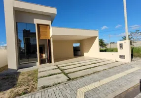 Foto 1 de Casa com 3 Quartos à venda, 112m² em Nova Esperança, Parnamirim