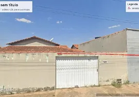 Foto 1 de Casa com 2 Quartos à venda, 80m² em Setor Jardim Nova Abadia, Abadia de Goiás