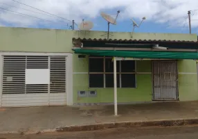 Foto 1 de Casa com 3 Quartos para alugar, 100m² em Vila Piratininga, Campo Grande