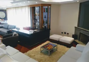 Foto 1 de Apartamento com 4 Quartos para alugar, 280m² em Vila Clementino, São Paulo