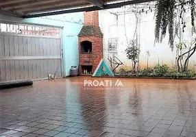 Foto 1 de Sobrado com 2 Quartos à venda, 123m² em Jardim Cambui, Santo André