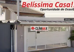 Foto 1 de Casa com 3 Quartos à venda, 215m² em Vila Anglo Brasileira, São Paulo