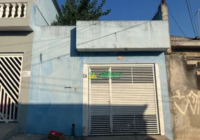 Foto 1 de Sobrado com 2 Quartos à venda, 122m² em Vila Rio de Janeiro, Guarulhos