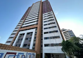 Foto 1 de Apartamento com 3 Quartos à venda, 60m² em Meireles, Fortaleza