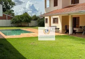 Foto 1 de Casa com 6 Quartos para venda ou aluguel, 464m² em Jardim do Sol, Campinas