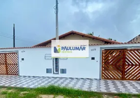 Foto 1 de Casa com 2 Quartos à venda, 62m² em Bopiranga, Itanhaém
