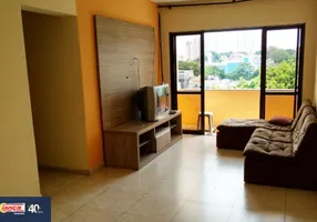 Foto 1 de Apartamento com 3 Quartos à venda, 82m² em Jardim Zaira, Guarulhos