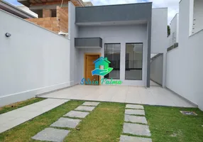 Foto 1 de Casa com 3 Quartos à venda, 110m² em Solarium, Lagoa Santa