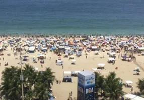 Foto 1 de Apartamento com 2 Quartos para alugar, 78m² em Copacabana, Rio de Janeiro