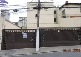 Foto 1 de Apartamento com 2 Quartos para alugar, 45m² em Vila Dom Pedro II, São Paulo