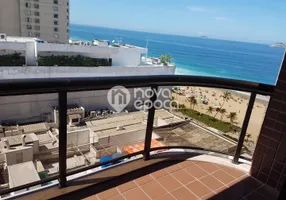 Foto 1 de Flat com 2 Quartos à venda, 82m² em Ipanema, Rio de Janeiro