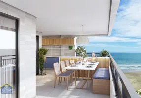 Foto 1 de Apartamento com 3 Quartos à venda, 137m² em Balneario Florida, Praia Grande