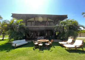 Foto 1 de Casa de Condomínio com 4 Quartos à venda, 140m² em Flecheiras, Trairi