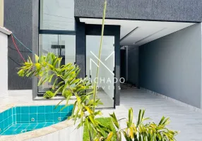 Foto 1 de Casa com 3 Quartos à venda, 105m² em Jardim Gramado , Goiânia