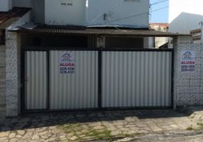 Foto 1 de Casa com 2 Quartos para alugar, 50m² em Mangabeira, João Pessoa