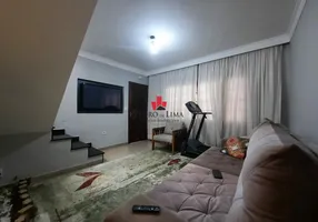 Foto 1 de Sobrado com 3 Quartos à venda, 206m² em Jardim Nordeste, São Paulo