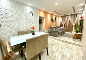 Foto 1 de Apartamento com 2 Quartos à venda, 68m² em Vila Jordanopolis, São Bernardo do Campo