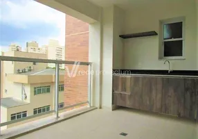 Foto 1 de Apartamento com 1 Quarto à venda, 57m² em Cambuí, Campinas