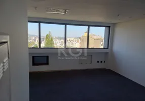 Foto 1 de Sala Comercial para alugar, 33m² em Petrópolis, Porto Alegre