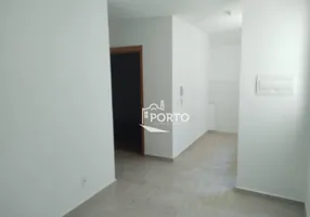 Foto 1 de Apartamento com 2 Quartos à venda, 46m² em Jardim Itapuã, Piracicaba