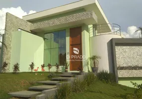 Foto 1 de Casa de Condomínio com 3 Quartos à venda, 380m² em Serra Azul, Itupeva