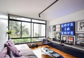 Foto 1 de Apartamento com 3 Quartos à venda, 102m² em Jardim Paulista, São Paulo