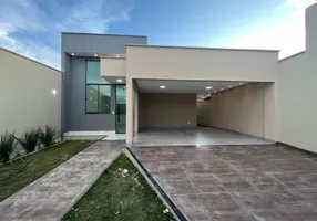 Foto 1 de Casa com 3 Quartos à venda, 137m² em Jardim Olímpico, Aparecida de Goiânia