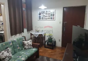 Foto 1 de Apartamento com 2 Quartos à venda, 53m² em Vila Buarque, São Paulo