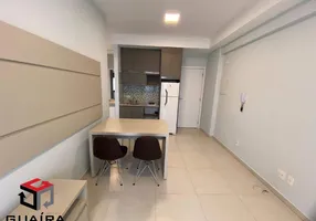 Foto 1 de Apartamento com 1 Quarto para alugar, 38m² em Bela Vista, São Paulo