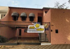 Foto 1 de Casa com 3 Quartos para alugar, 255m² em Jardim Alexandre Campos, Uberaba
