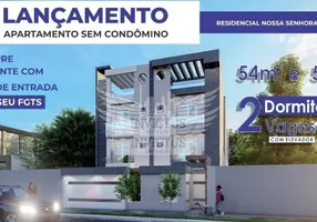 Foto 1 de Cobertura com 2 Quartos à venda, 108m² em Parque Novo Oratorio, Santo André