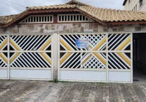 Foto 1 de Casa com 3 Quartos à venda, 123m² em Maracanã, Praia Grande