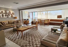 Foto 1 de Apartamento com 4 Quartos à venda, 187m² em Pituba, Salvador