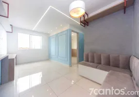 Foto 1 de Apartamento com 2 Quartos para alugar, 55m² em Serrinha, Fortaleza