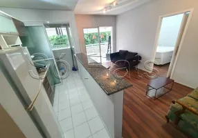 Foto 1 de Apartamento com 1 Quarto à venda, 50m² em Jardim Paulista, São Paulo