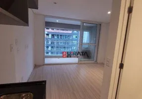 Foto 1 de Apartamento com 1 Quarto para alugar, 26m² em Vila Clementino, São Paulo