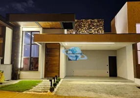 Foto 1 de Casa de Condomínio com 3 Quartos à venda, 152m² em Wanel Ville, Sorocaba