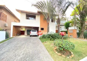 Foto 1 de Casa de Condomínio com 4 Quartos para venda ou aluguel, 370m² em Alphaville Residencial 5, Santana de Parnaíba