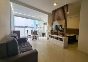 Foto 1 de Apartamento com 1 Quarto para alugar, 47m² em Bosque, Campinas