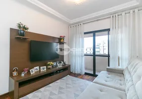 Foto 1 de Apartamento com 3 Quartos à venda, 106m² em Vila Bastos, Santo André